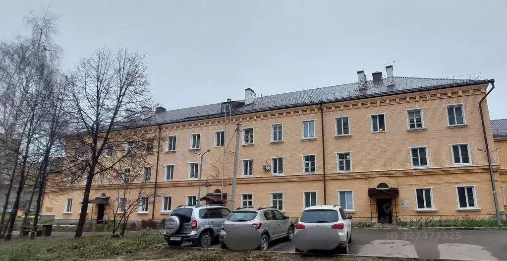 2-к кв. Татарстан, Казань ул. Чапаева, 15 (49.3 м) - Фото 1