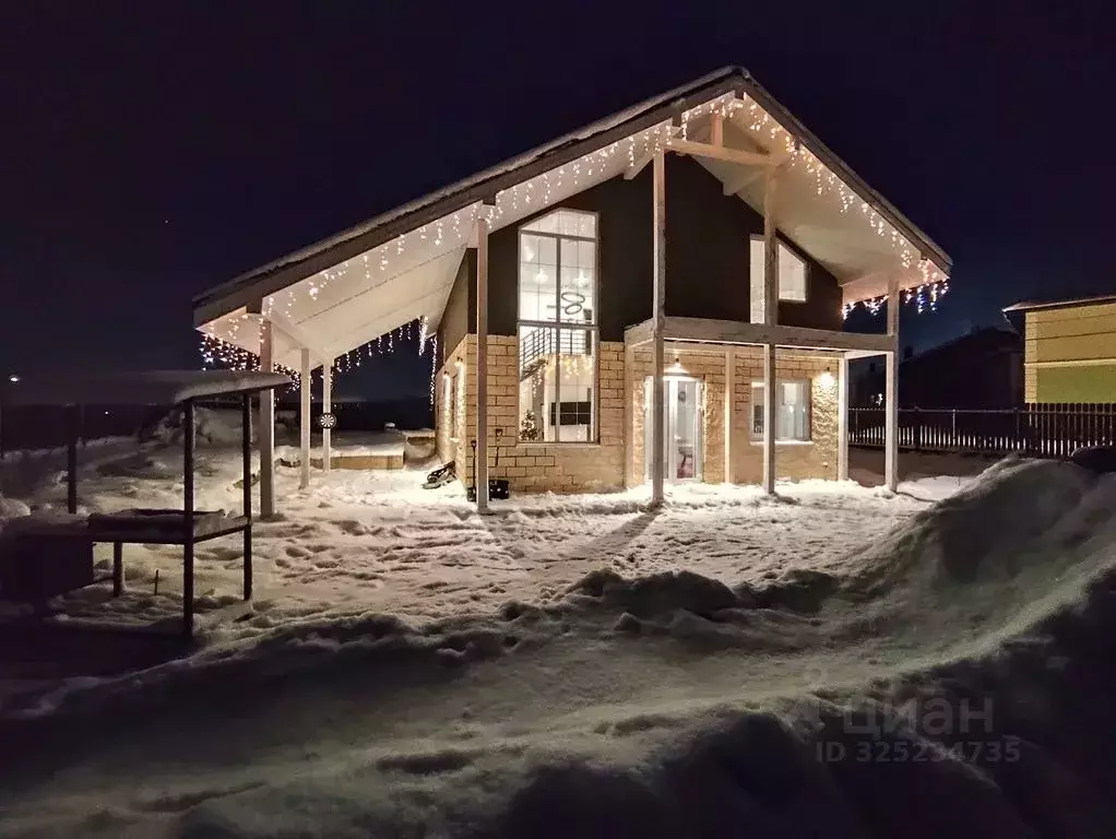 Дом в Московская область, Дмитровский муниципальный округ, Объединения ... - Фото 1