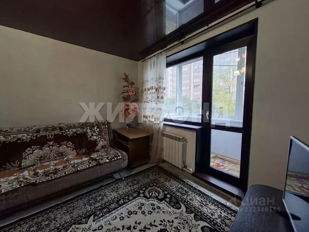 2-к кв. Новосибирская область, Обь ул. Калинина, 27 (36.2 м) - Фото 1