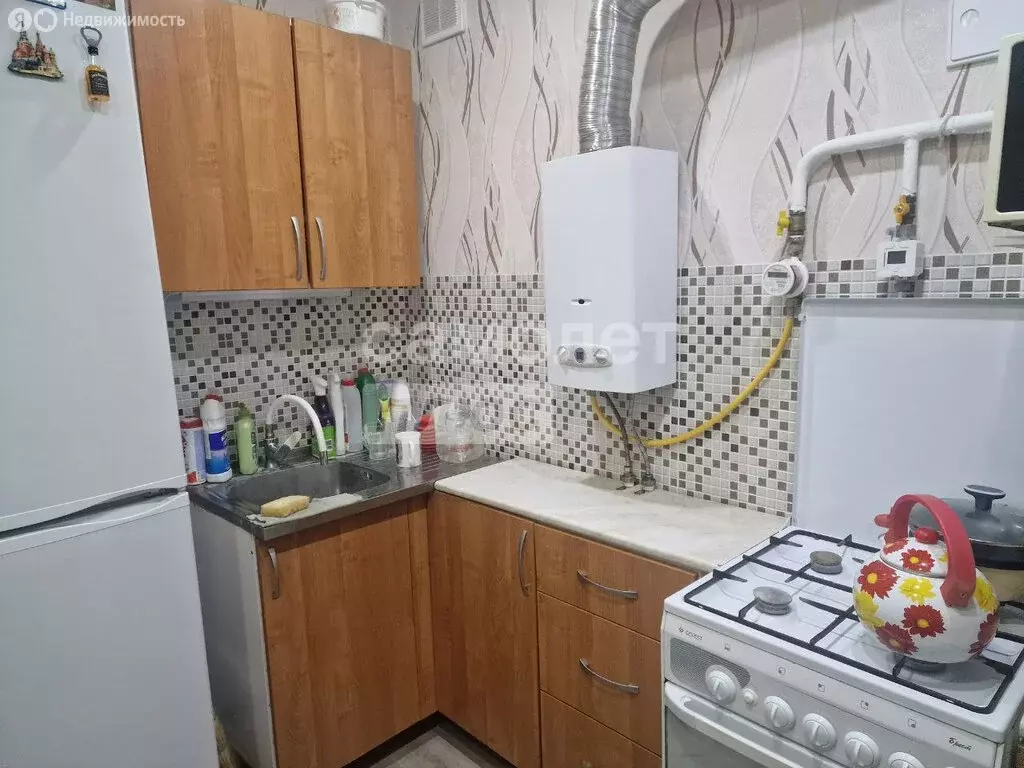 2-комнатная квартира: Тамбов, Интернациональная улица, 52 (43.7 м) - Фото 1