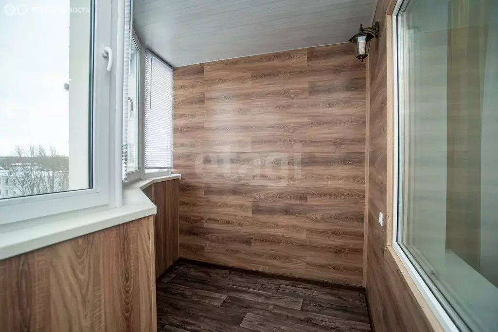 1-комнатная квартира: Ульяновск, проспект Генерала Тюленева, 6Б (38 м) - Фото 2