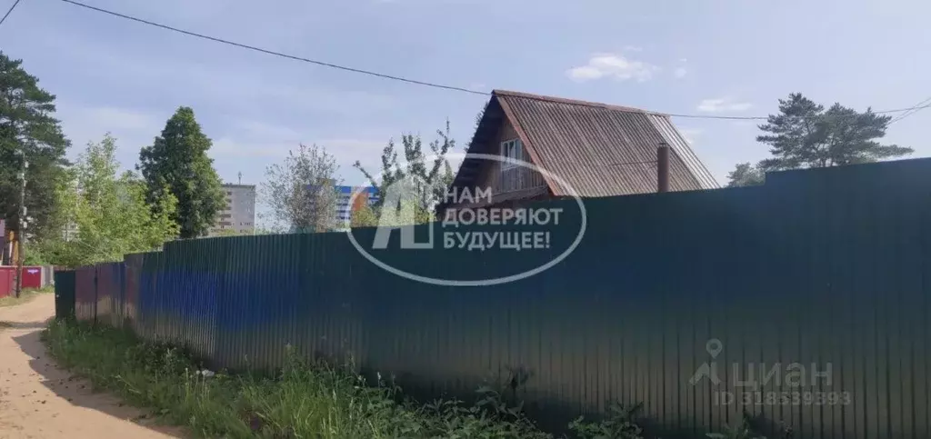 Дом в Пермский край, Чайковский ул. Суколда 3-я линия, 30 (34 м) - Фото 1