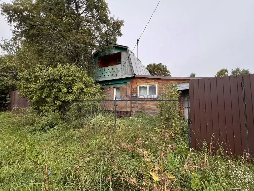 Дом в Нижегородская область, Павловский район, д. Пруды 68 (60 м) - Фото 2