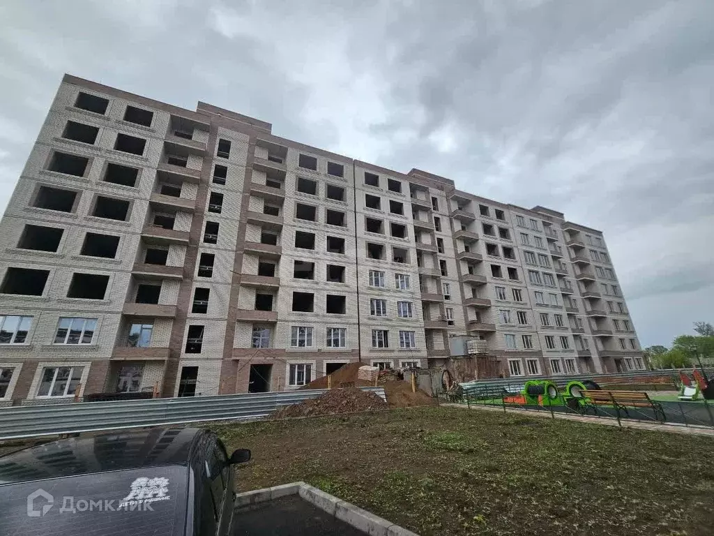 Продаётся 1-к квартира, 37.1 м - Фото 0