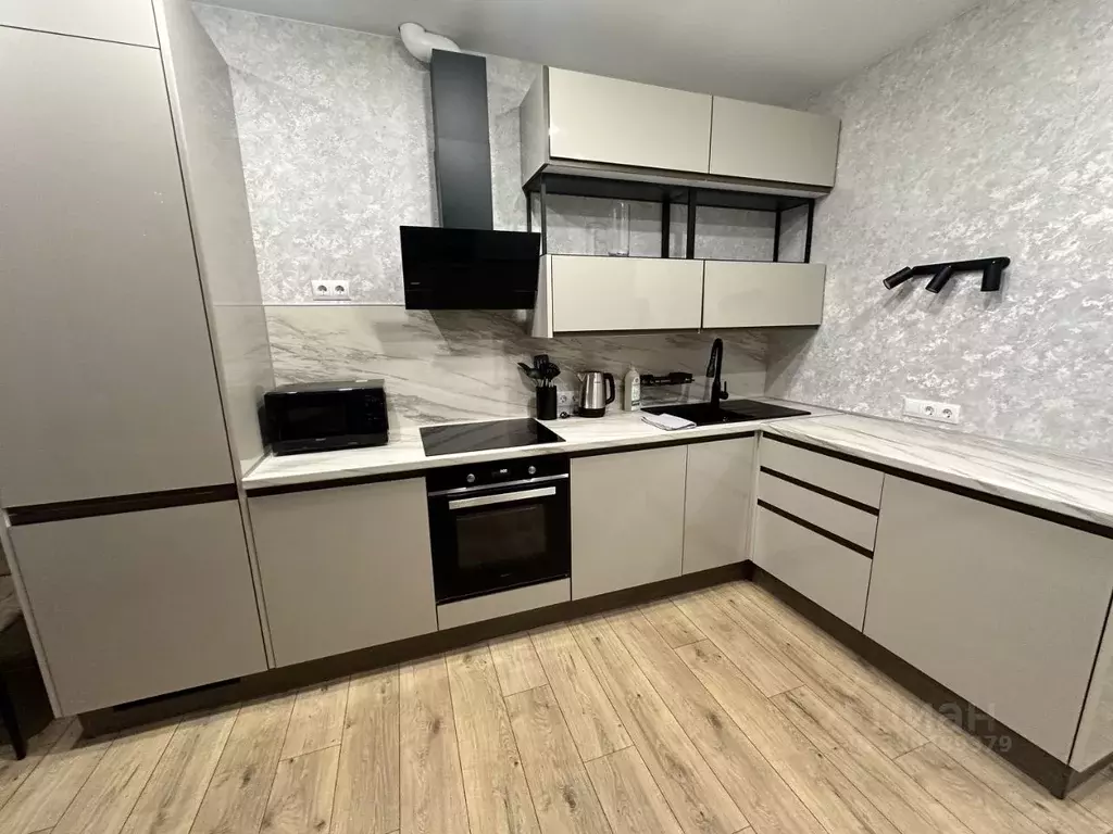 1-к кв. Краснодарский край, Краснодар ул. Питерская, 40к2 (38.8 м) - Фото 1
