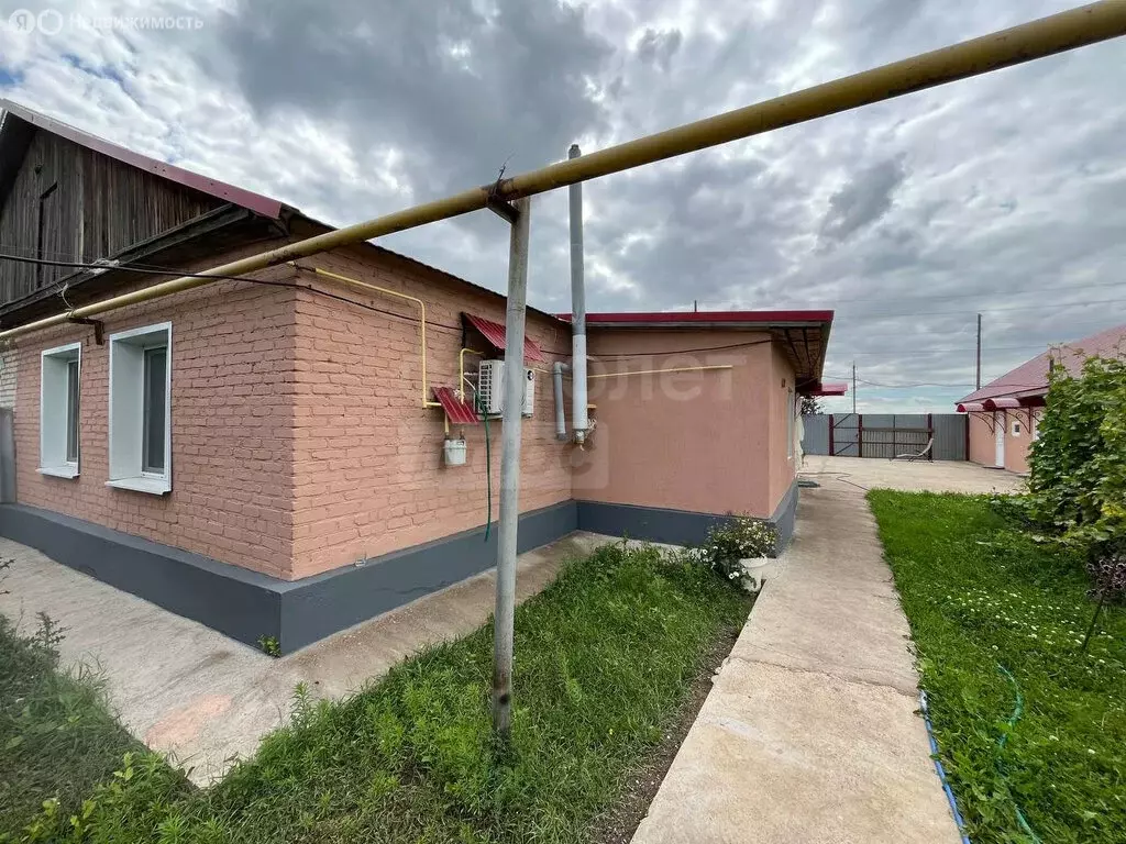 Дом в село Дружба, Парковая улица, 25 (73.9 м) - Фото 1