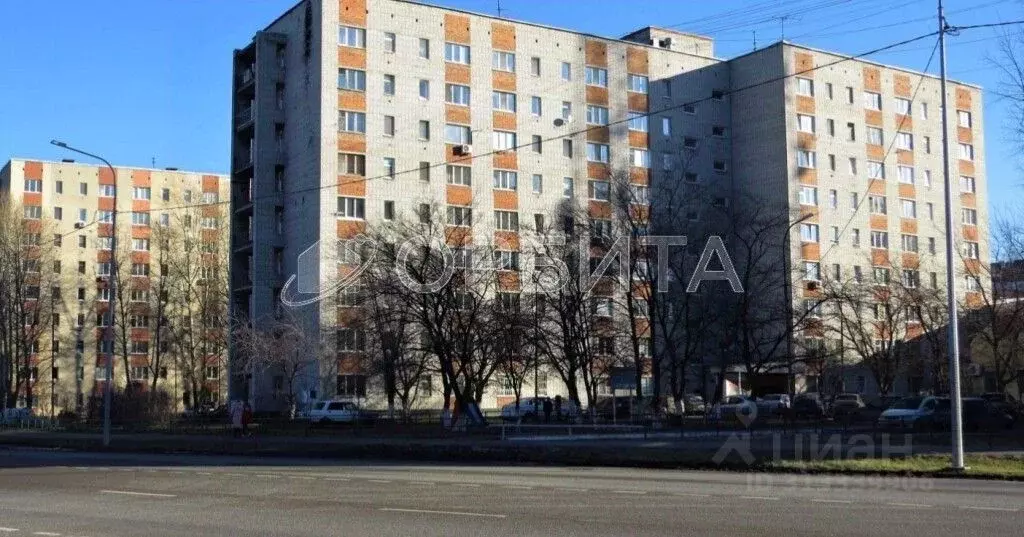 1-к кв. Тюменская область, Тюмень ул. Ватутина, 12 (20.5 м) - Фото 1