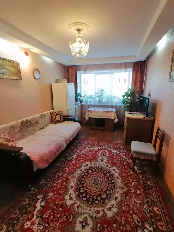 3-к кв. Тверская область, Тверь ул. Фадеева, 5 (60.8 м) - Фото 2