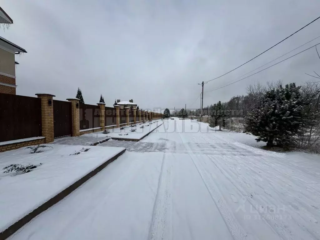 Участок в Смоленская область, Смоленский муниципальный округ, д. ... - Фото 1