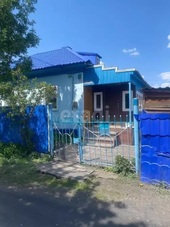 Дом в Кемеровская область, Прокопьевск Тюменская ул. (49 м) - Фото 0