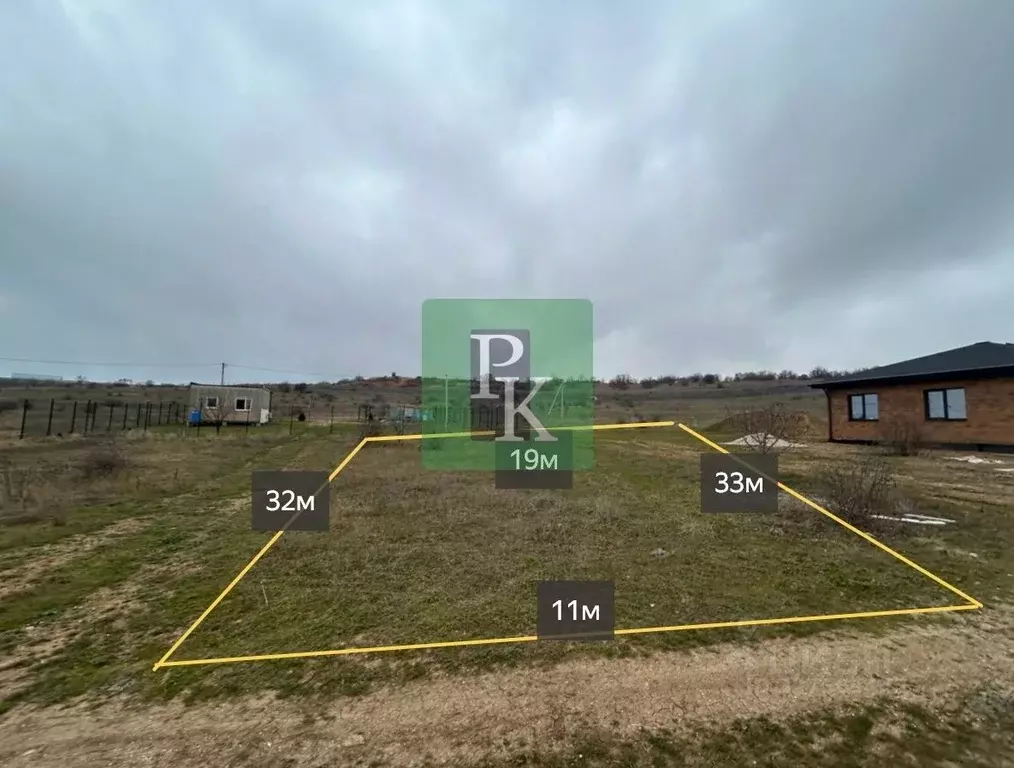 Участок в Севастополь ул. 2-я Линия (5.0 сот.) - Фото 1