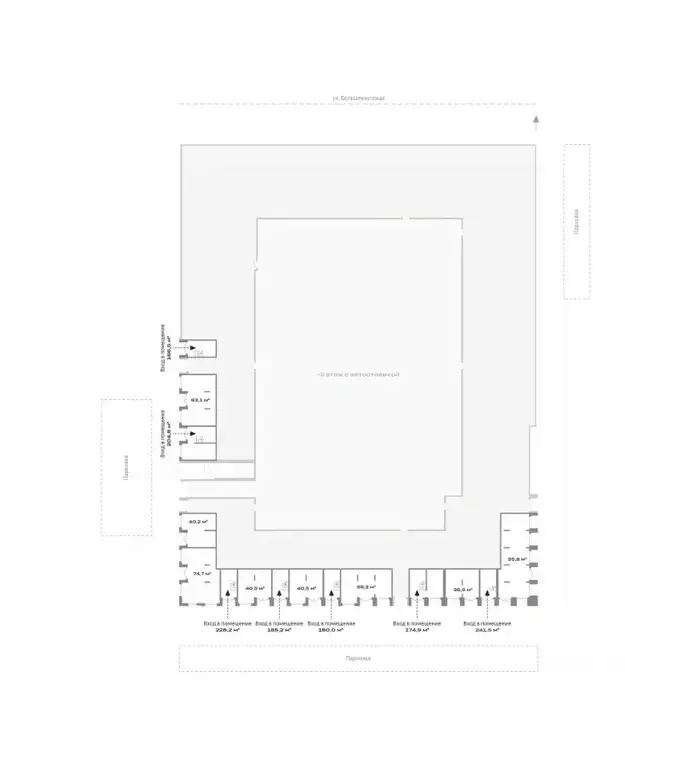 Помещение свободного назначения в Новосибирская область, Новосибирск ... - Фото 2