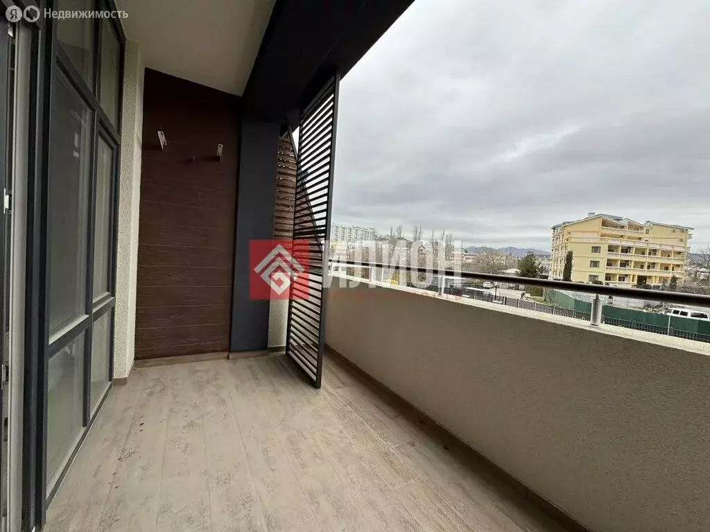 Квартира-студия: Судак, Набережная улица, 75 (47 м) - Фото 2