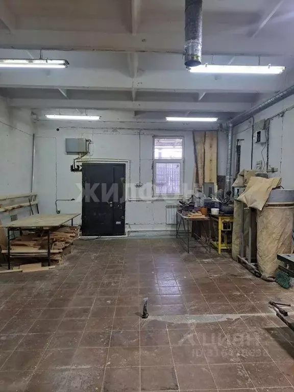 Производственное помещение в Новосибирская область, Новосибирск ул. ... - Фото 2