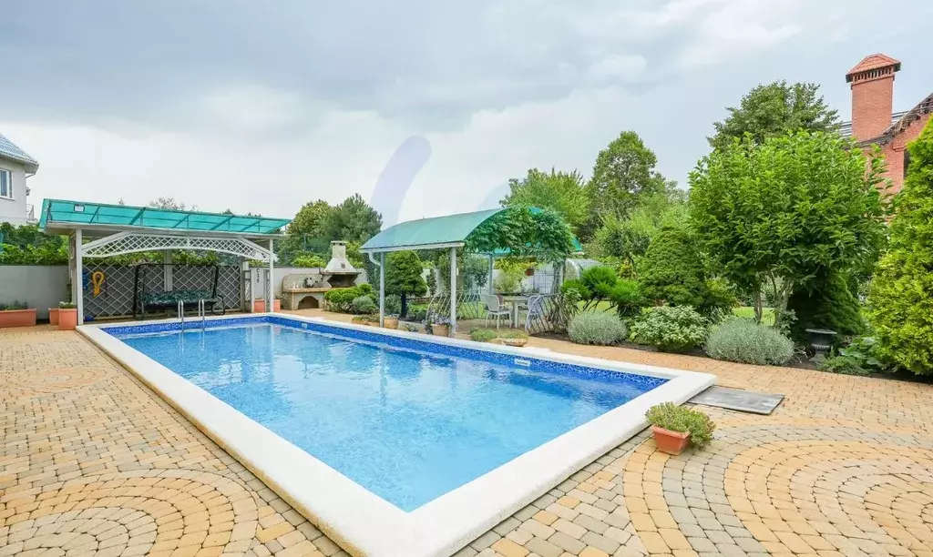 Дом в Краснодарский край, Краснодар Новый мкр, ул. Сквозная, 29 (472 ... - Фото 1