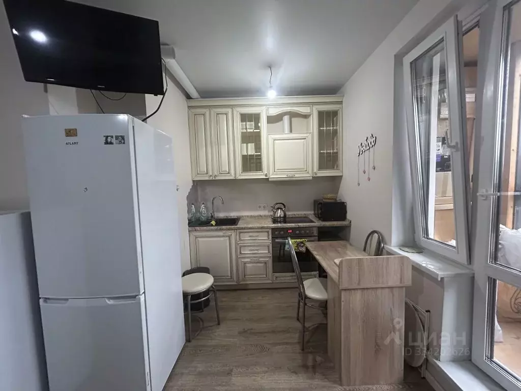 Студия Москва Рязановское поселение, ул. Уточкина, 7к3 (21.4 м) - Фото 1
