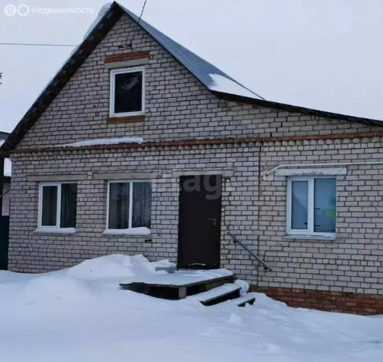 Дом в Стерлитамак, улица Фрунзе (51.8 м) - Фото 1