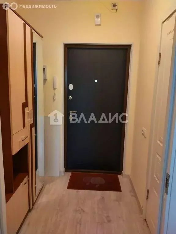 Квартира-студия: городской посёлок Янино-1, улица Тюльпанов, 1 (25 м) - Фото 1