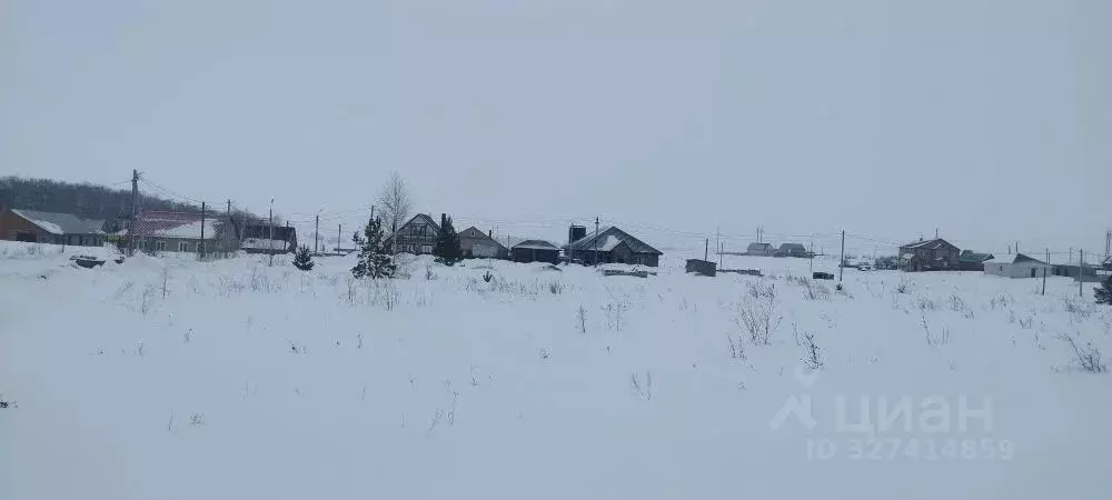 Участок в Башкортостан, Кумертау Привольная ул., 6 (12.0 сот.) - Фото 1