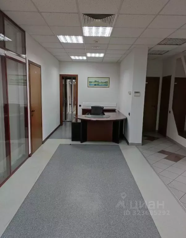 Офис в Москва ул. 3-я Ямского Поля, 22С3 (485 м) - Фото 1