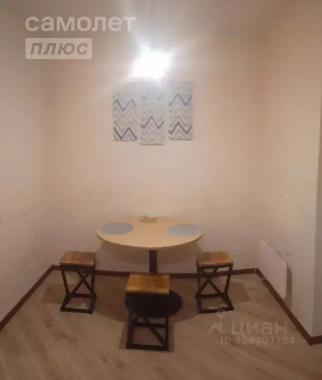 1-к кв. Белгородская область, Алексеевка пос. Ольминского, 14А (30.3 ... - Фото 2