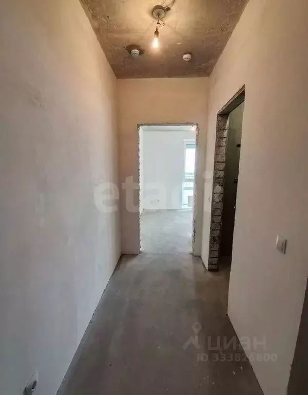 Студия Татарстан, Казань ул. Горьковское Шоссе, 2Ак1 (28.0 м) - Фото 1