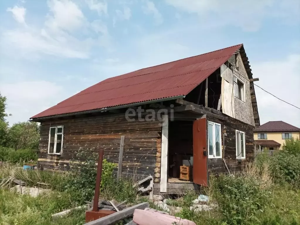 Дом, 70 м - Фото 1