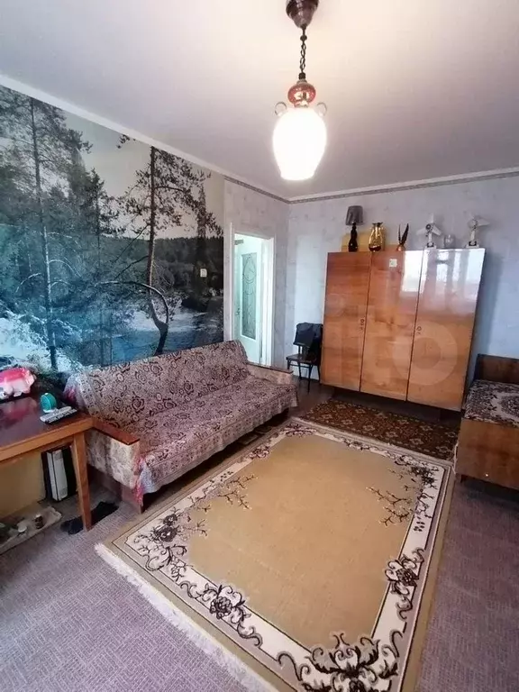 1-к. квартира, 33 м, 6/9 эт. - Фото 0