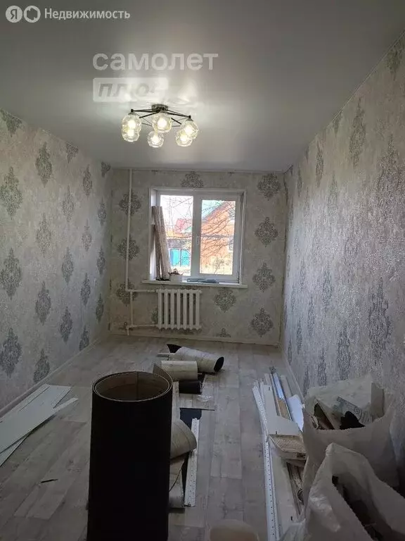 2-комнатная квартира: село Аргаяш, улица Чкалова, 18 (43.8 м) - Фото 1