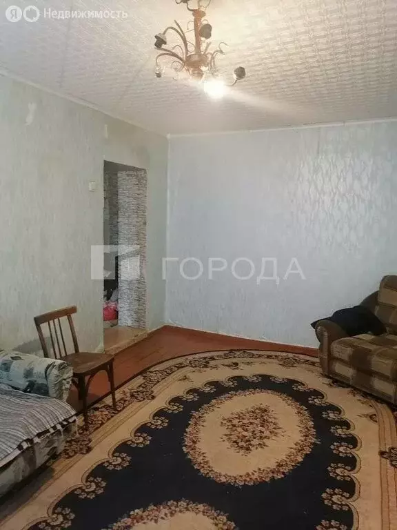 1-комнатная квартира: Новоалтайск, Вагоностроительная улица, 38 (32.2 ... - Фото 2