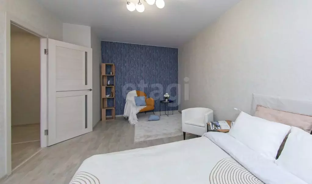 1-к кв. Томская область, Томск ул. Беринга, 6 (35.5 м) - Фото 1