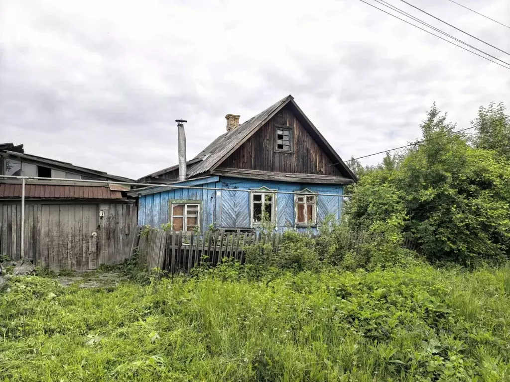Дом в Свердловская область, Первоуральск ул. Тургенева (30 м) - Фото 2