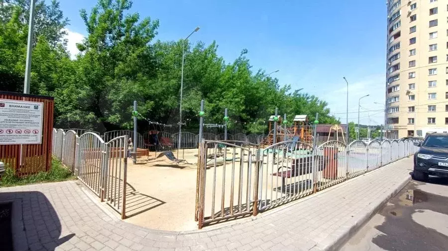1-к. квартира, 38,7 м, 7/17 эт. - Фото 1