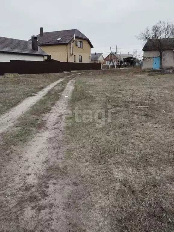 Участок в Липецкая область, Липецк Желтые Пески мкр, ул. Луговая, 2 ... - Фото 1