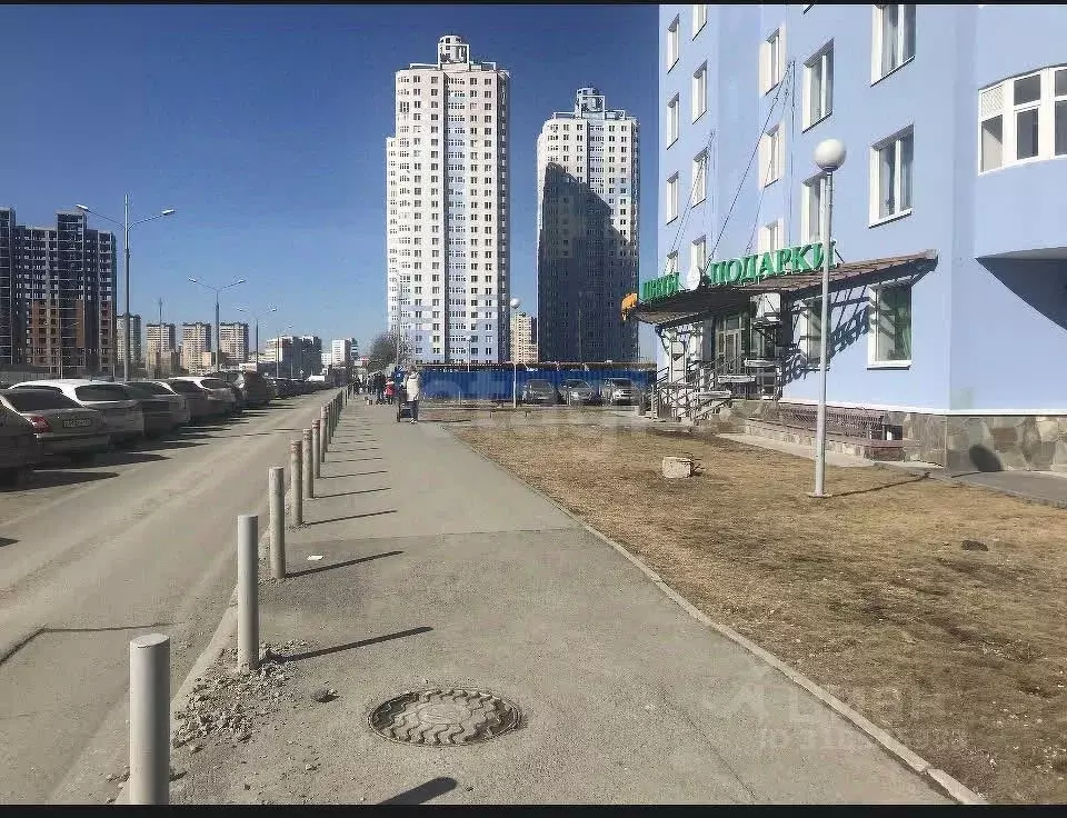 Помещение свободного назначения в Пермский край, Пермь Уинская ул., 43 ... - Фото 0