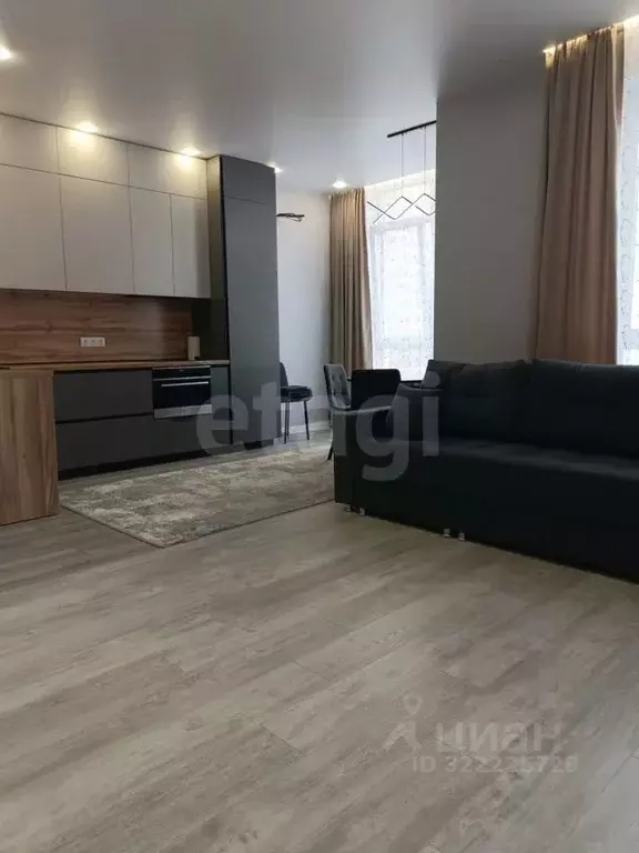 3-к кв. Кемеровская область, Кемерово ул. Дружбы, 28/5 (68.3 м) - Фото 2