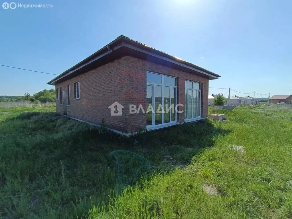 Дом в село Новоживотинное, улица Новосёлов, 124Б (95.3 м) - Фото 1