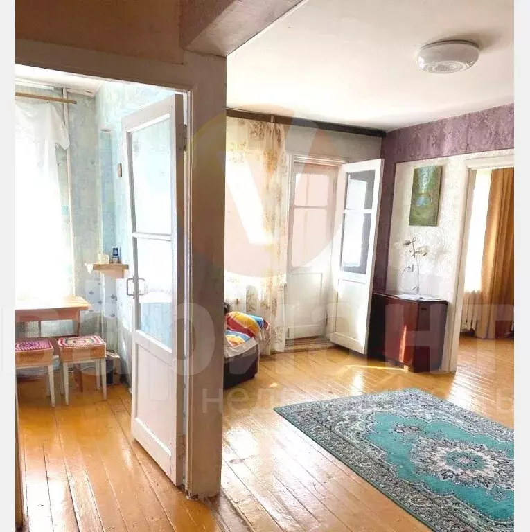 Продаётся 2-к квартира, 45 м - Фото 1