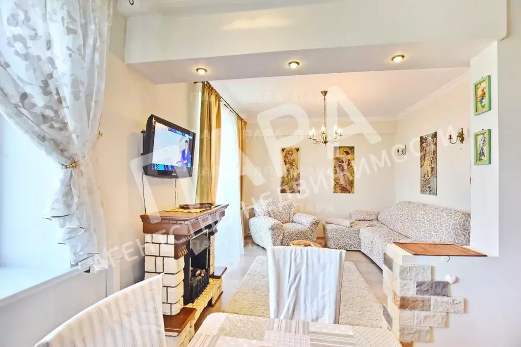 2-к кв. Самарская область, Самара Волжский просп., 39 (70.0 м) - Фото 2