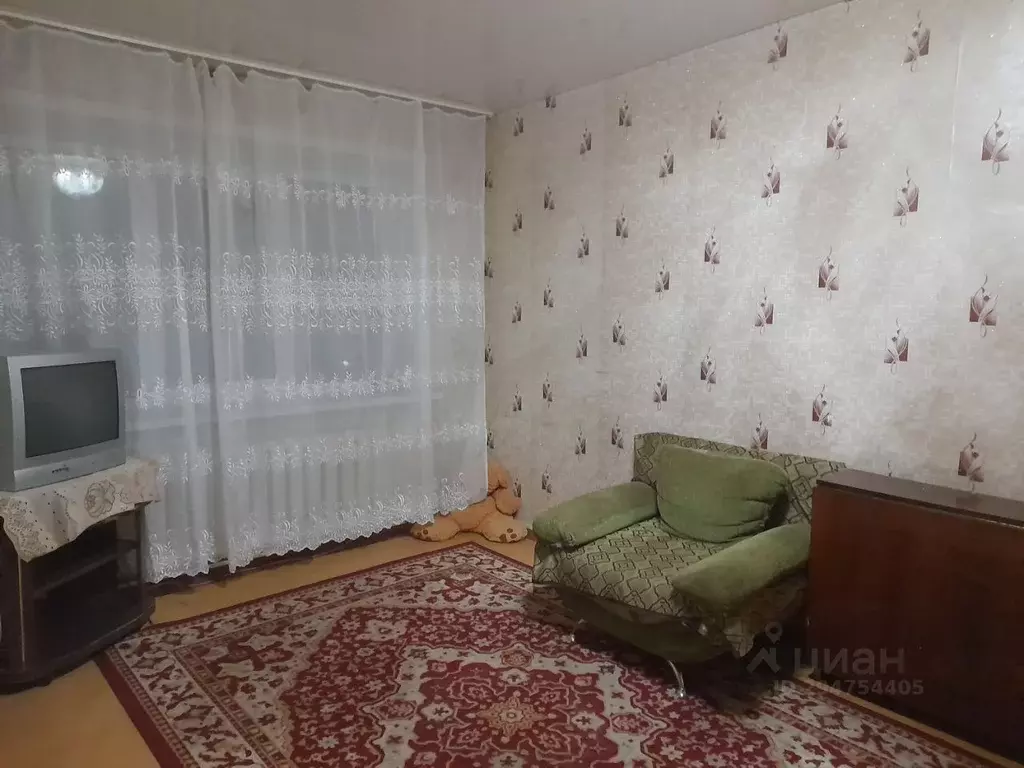 1-к кв. Брянская область, Брянск ул. Олега Кошевого, 76 (30.0 м) - Фото 1
