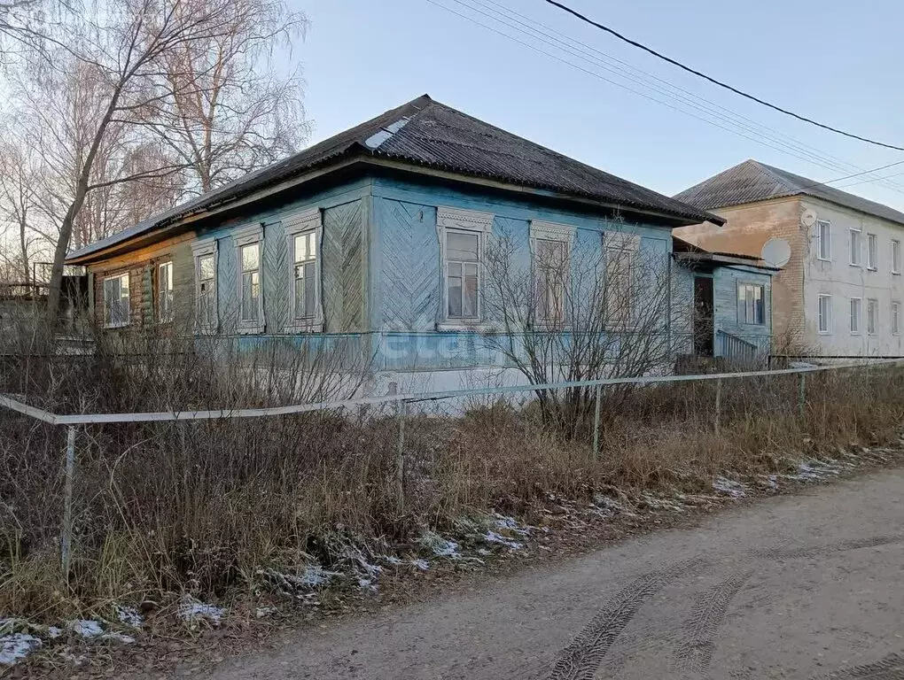 3-комнатная квартира: Меленки, улица Дзержинского, 56 (67.2 м) - Фото 1