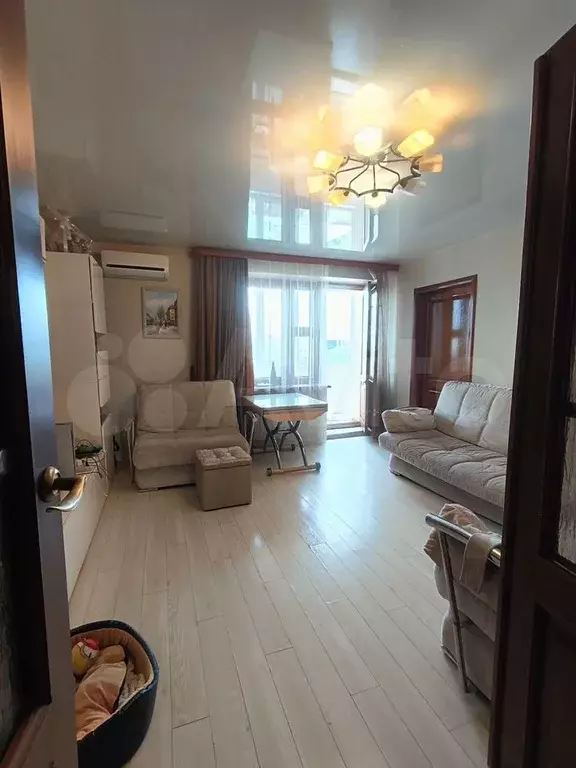 4-к. квартира, 74,9 м, 9/10 эт. - Фото 0