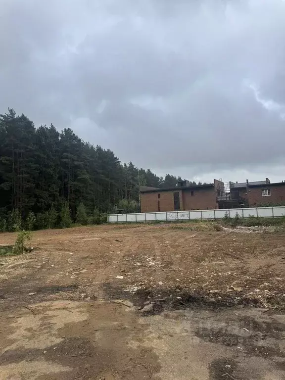 Участок в Московская область, Звенигород Одинцовский городской округ, ... - Фото 1