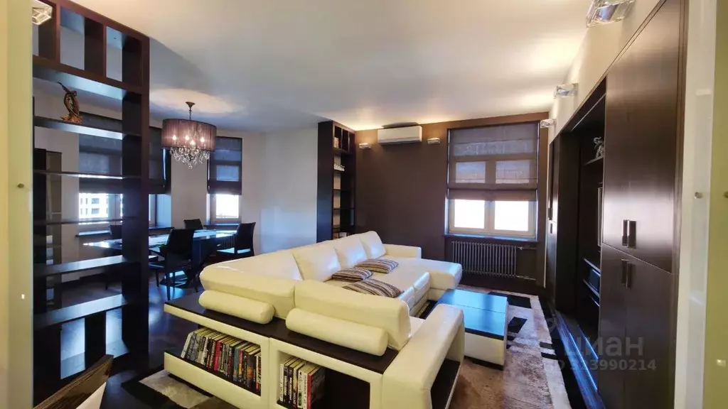 3-к кв. Москва просп. Мира, 103 (90.6 м) - Фото 1