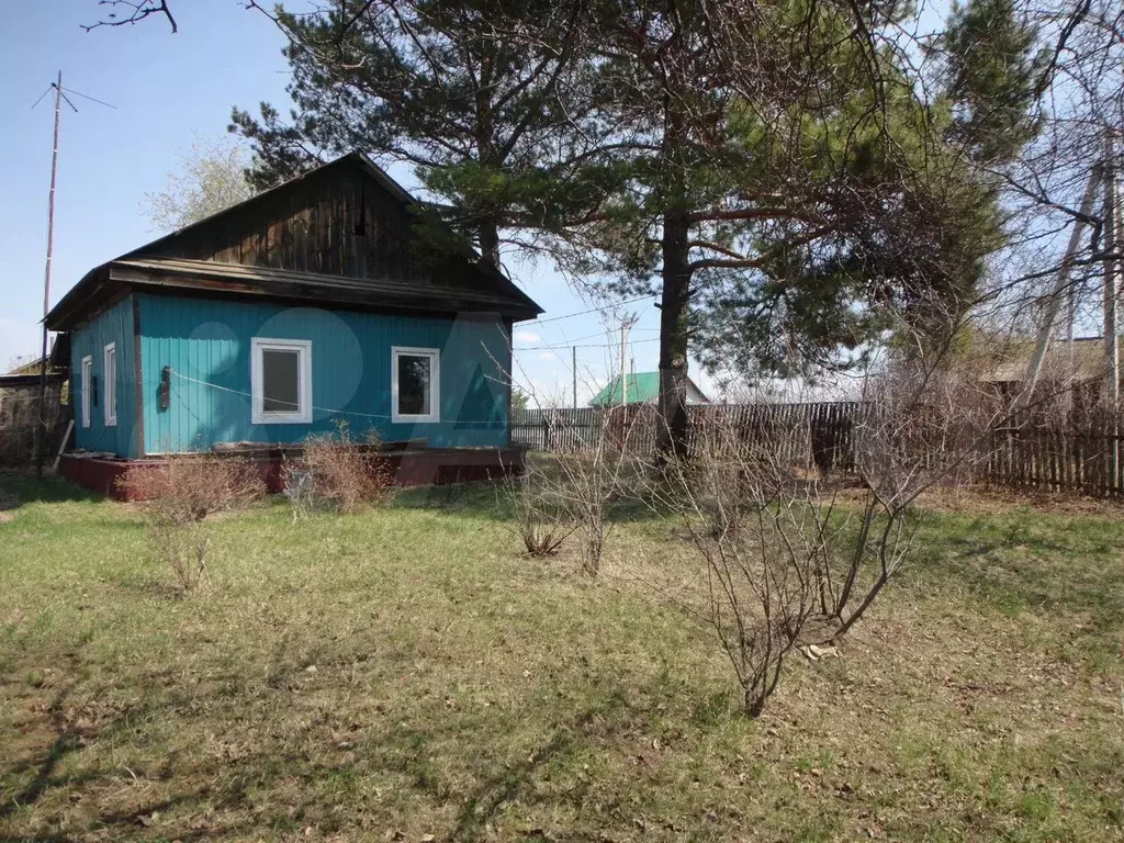 Дом 46,1 м на участке 23 сот. - Фото 1