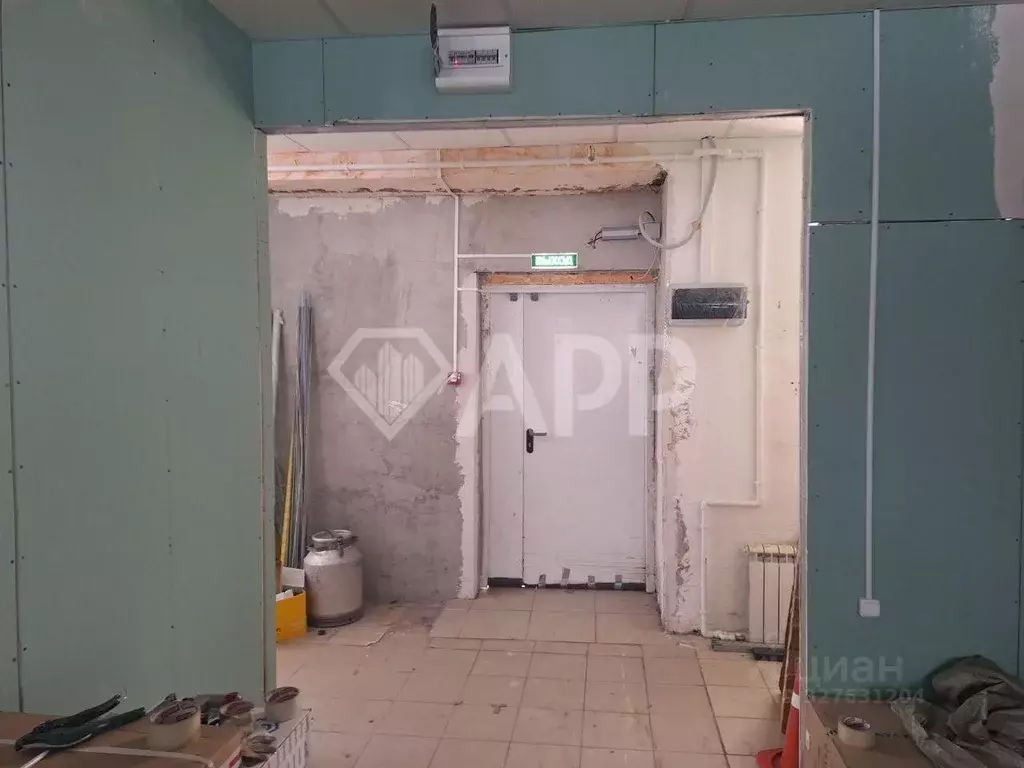 Помещение свободного назначения в Татарстан, Казань ул. Дементьева, 7А ... - Фото 2