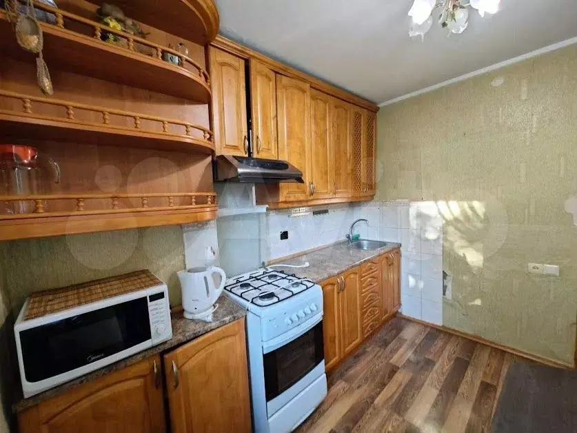2-к. квартира, 52 м, 4/9 эт. - Фото 1