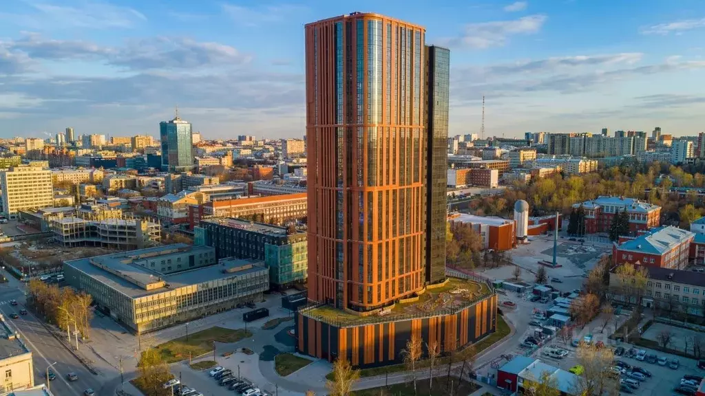 2-к кв. Челябинская область, Челябинск ул. Труда, 157А (87.5 м) - Фото 2