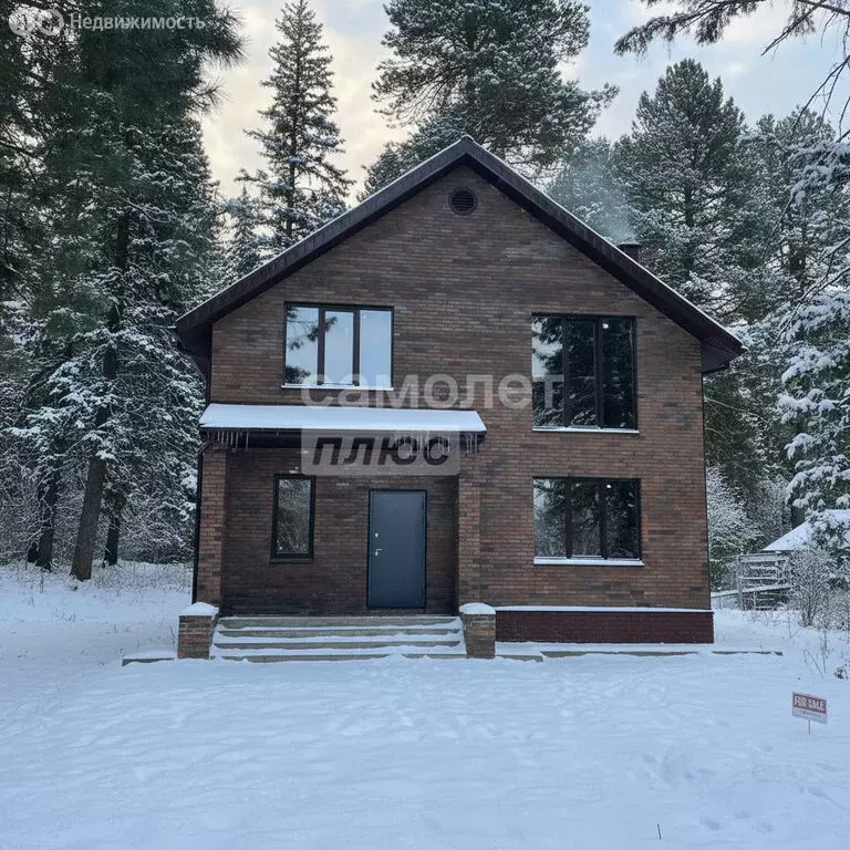 Дом в Томский район, посёлок Синий Утёс (115 м) - Фото 2