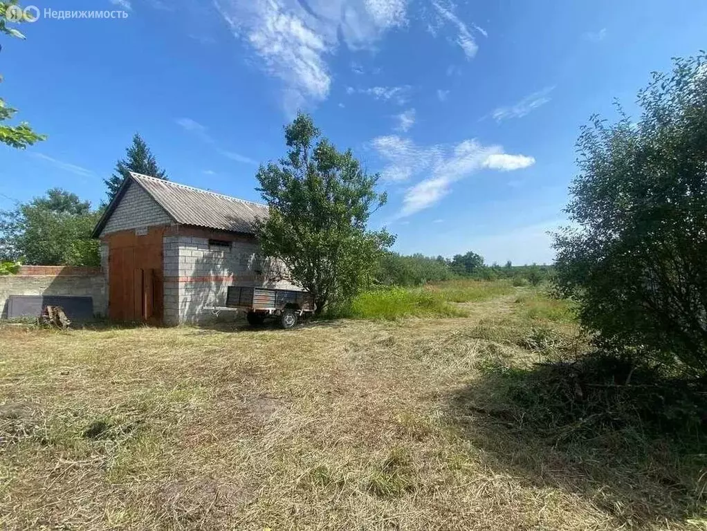 Участок в Старооскольский городской округ, хутор Ильины (15 м) - Фото 0